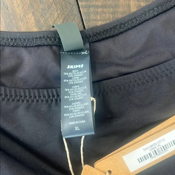 Skims Monokini Swimsuit - Picture 7 of 8